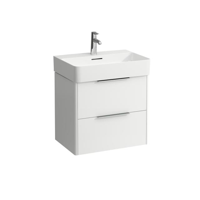 Laufen tvättställskommod, Base underskåp 60, matt vit