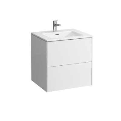 Laufen Pro-N möbelpaket 60, vit 
