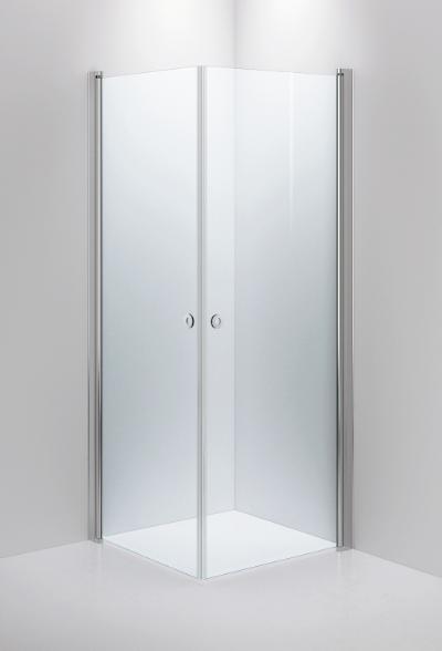 INR Angel enkeldörr 800 klar/blank