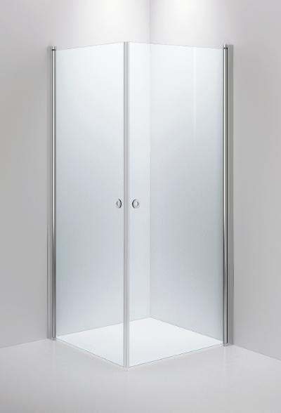 INR Angel enkeldörr 900 klar/blank