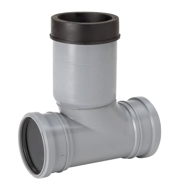 Uponor WC-grenrör 110X90