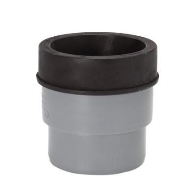 WC-anslutning /klosettanslutning kort, rak 110 