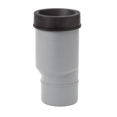 Uponor WC-anslutning, rak, kapbar 110