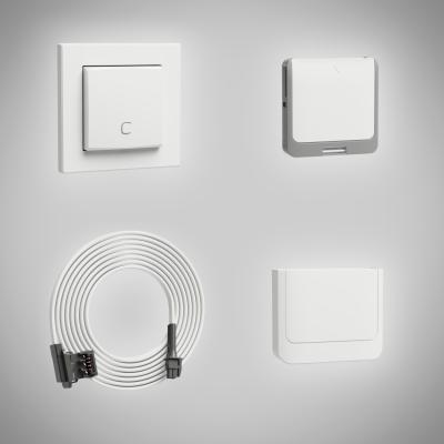 Bosch rumsgivare CR5 RF Set, trådlös