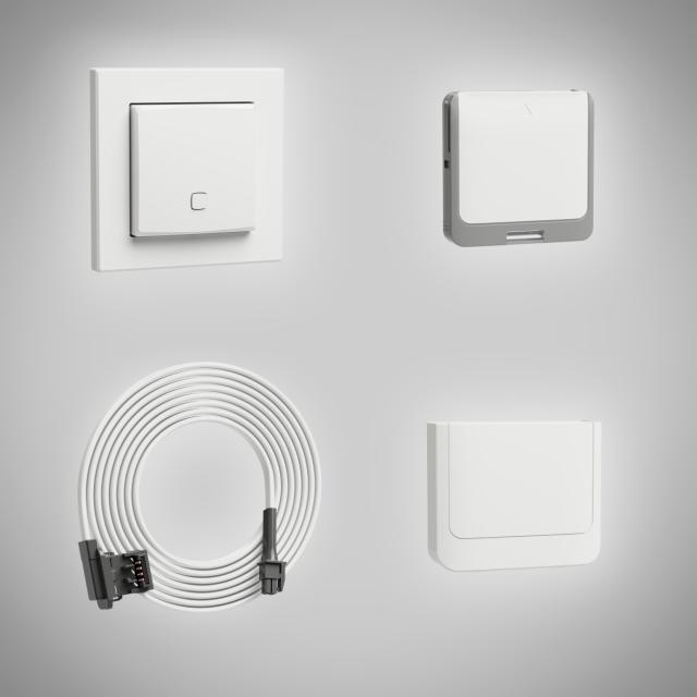 Bosch rumsgivare CR5 RF Set, trådlös