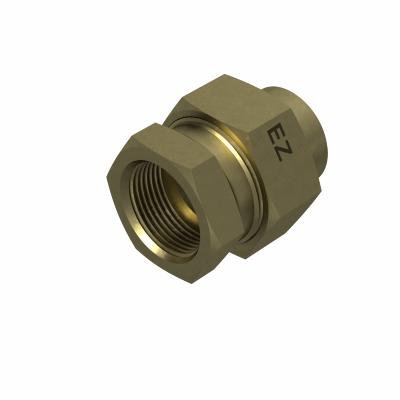 Ezze 3217 metall rak koppling 15XR15 cu x inv.g. 