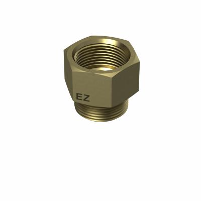 Ezze 3237 metall nippel 15 inv. x utv.g.