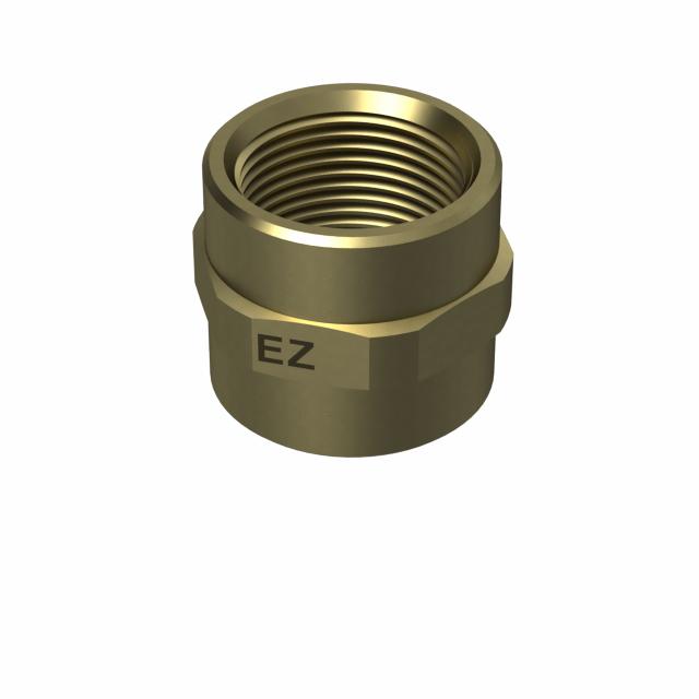 Ezze 3275 metall muff 80 inv.g.