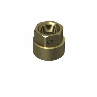 Ezze 3275 metall förminskningsmuff 25X15 inv.g.