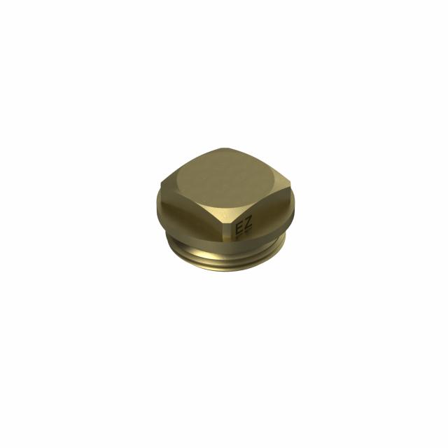 Ezze 2451 metall renspropp 6 gul