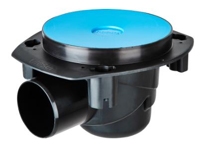 VIESER ONE GOLVBRUNN DN75 (UTAN  STÖDBENEN) 