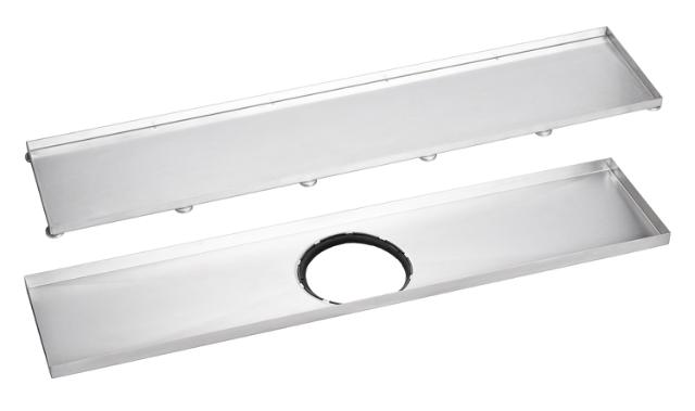 VIESER LINE / TILE INSERT L=800MM