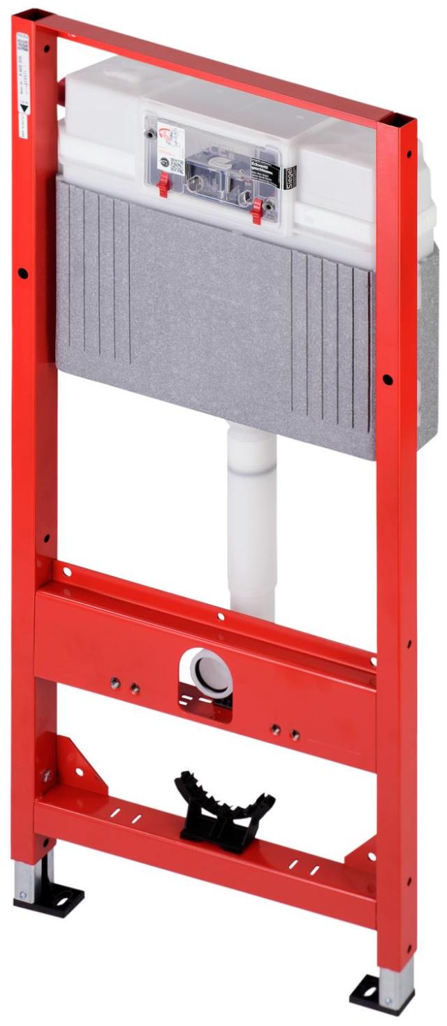 Tece Profil WC-fixtur 112 Nordic Base