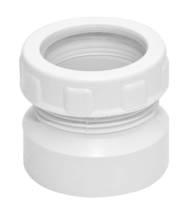 Falu 75700 rak koppling  32XR32 vit inv.g.