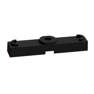 Falu 14232 distans dubbel, svart, höjd 10 mm 