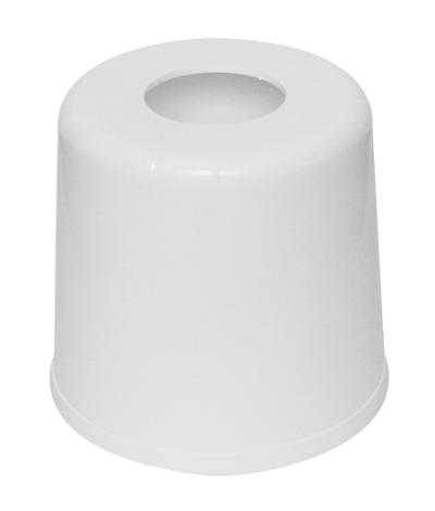 Falu 58010 golvhuv 40, vit 