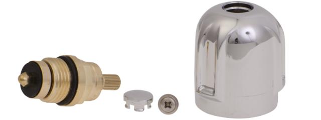 MA Cera 708239.AE ventilöverstycke med ratt