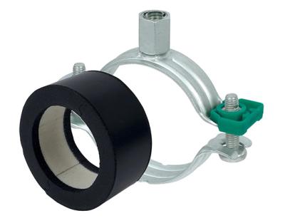 BisoFix E19 33,7-35 mm + BiFix G2 klammer