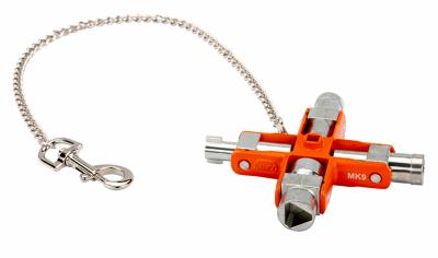 Bahco universalnyckel 9i1