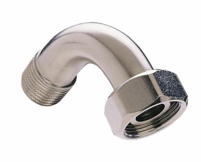 TA böj radiatorkoppling R25 (böj med mutter)