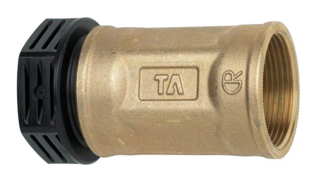 PRK 53402 rak koppling 32XR32 inv.g.