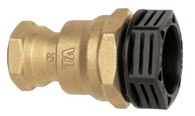 PRK 53402 rak koppling 50XR40 inv.g.