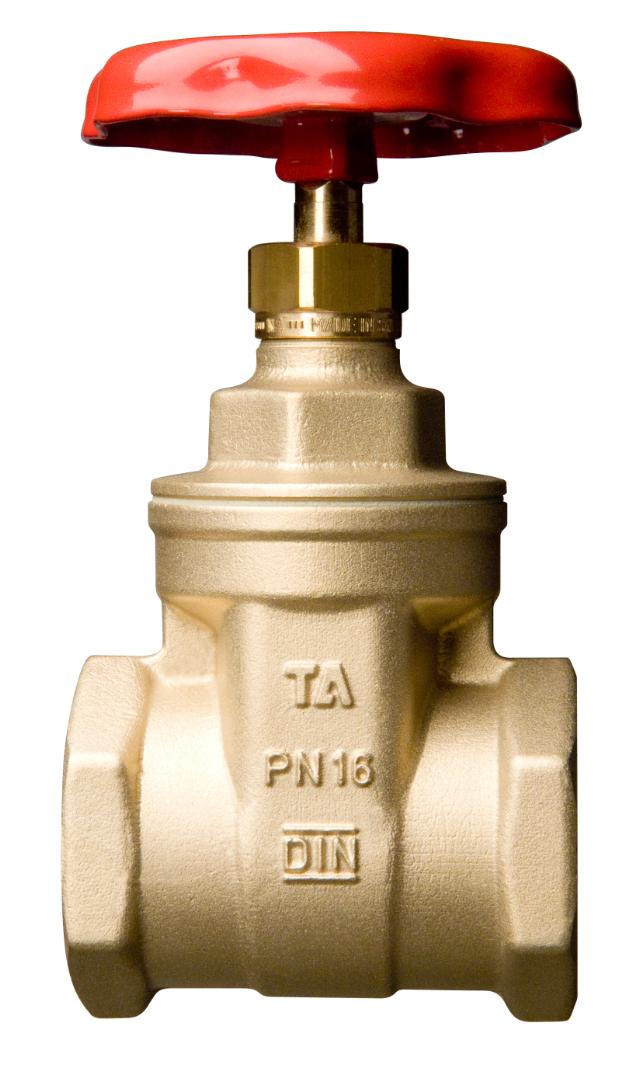 TA 4006 skjutventil R15 svensk, inv.g. 