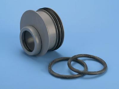 Wafix PP förminskning 75X50, excentrisk