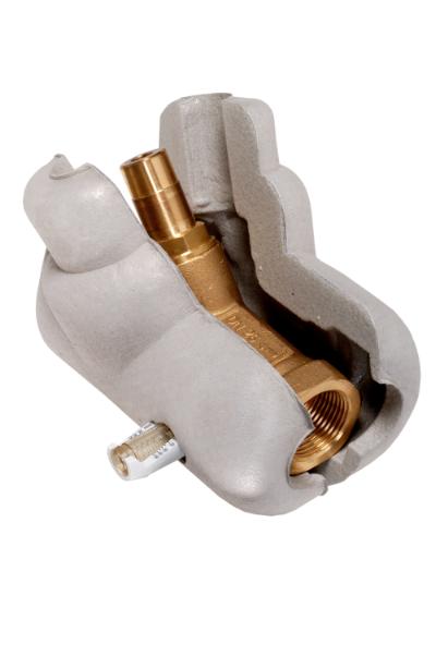 FLOWGUARD ISOLERSKÅL 25
