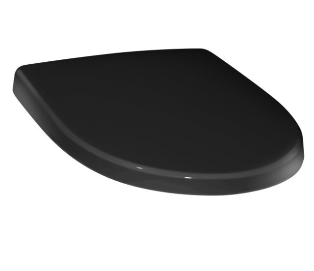 GBG Nautic WC-sits, svart