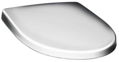 GBG Nautic WC-sits, vit 