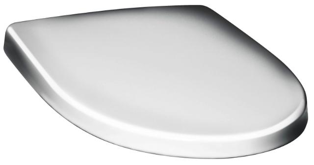 GBG Nautic WC-sits, vit 