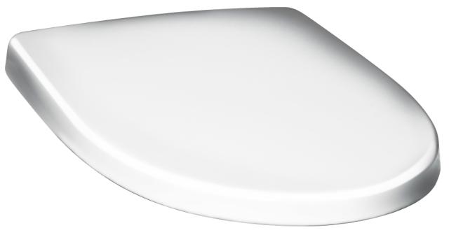 GBG Nautic hård sits, vit 9M25