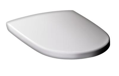 GBG Artic WC-sits, soft close, vit