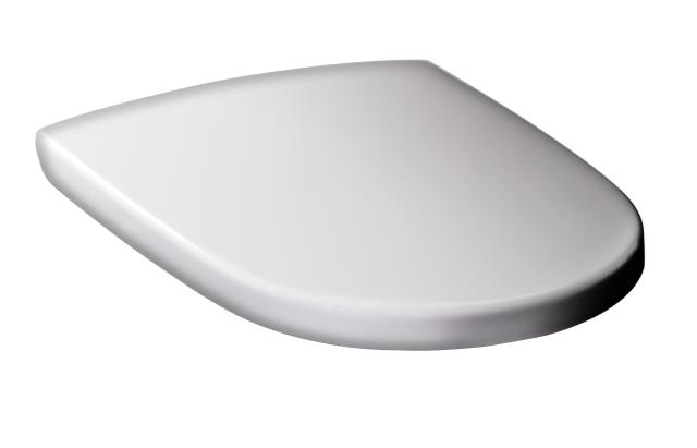 GBG Artic WC-sits, soft close, vit