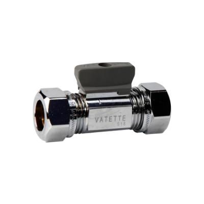 VA kulventil cu/cu 16X15