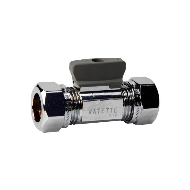 VA kulventil cu/cu 16X15