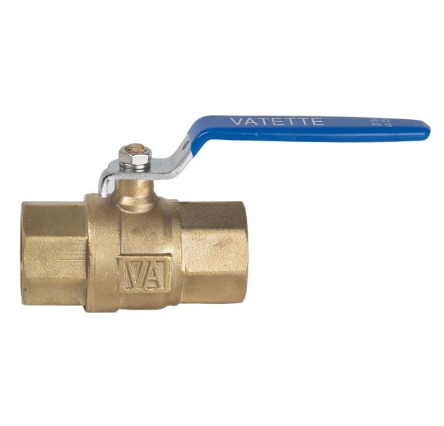 VA kulventil R40XR40, fullflödes inv.g. 