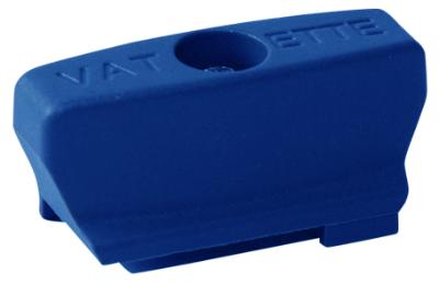 VA vred för kulventil (blå)