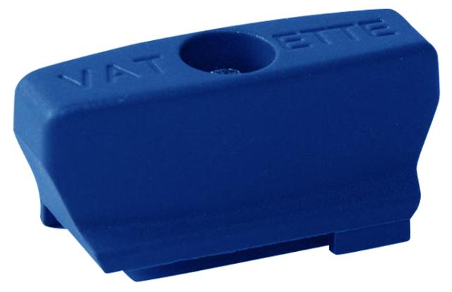 VA vred för kulventil (blå)