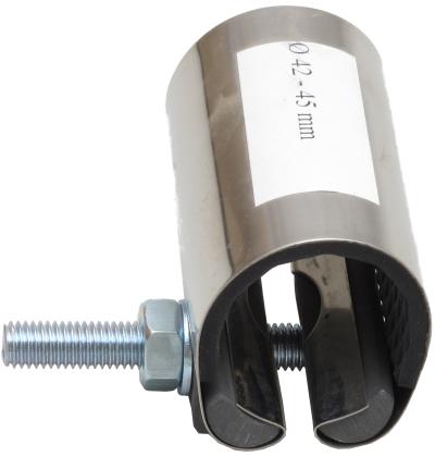 Reparationsmuff Mini L=150 mm DY 47-51 mm