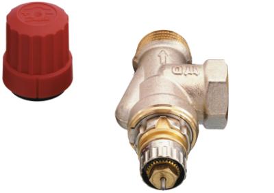 Danfoss RA-N omvänd vinkel 20