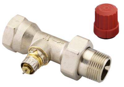 Danfoss RA-N rak ventil 25