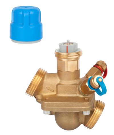 DANFOSS REGLERVENTIL AB-QM R10!