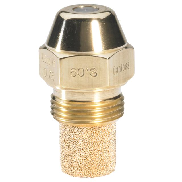 Danfoss HLE oljemunstycke 0,55 g/80°