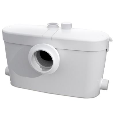 SANIACCESS 3 WC TV.STÄLL DUSCH