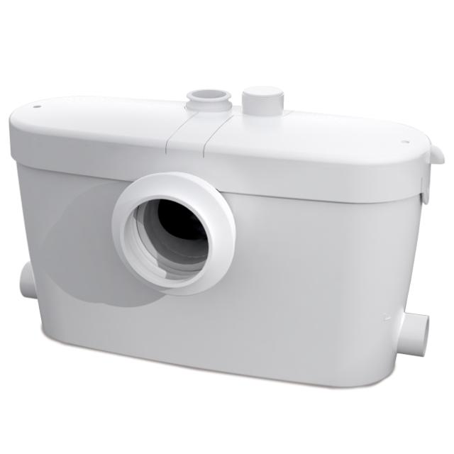 SANIACCESS 3 WC TV.STÄLL DUSCH