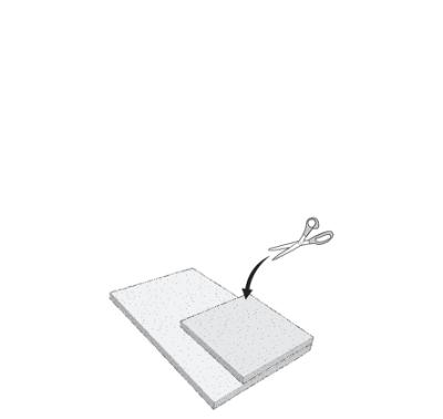 Nibe G2 luftfilter Universal