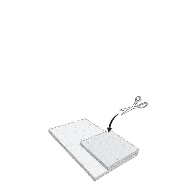 Nibe G2 luftfilter Universal
