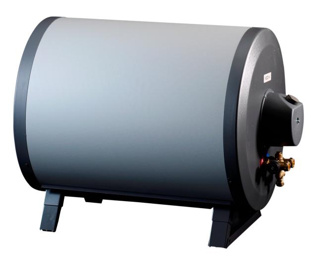Nibe beredare El-R 230 liter